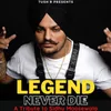 About Legend Never Die Song