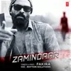 About Zamindaar Song