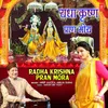 About Radha Krishna Pran Mora Song