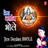 About Tera Darshan Bhole Song