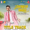 About Title Track (From "Mangalavara Rajaadina") Song