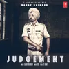 About Judgement Song