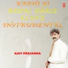 About Kabhi Jo Badal Barse - Flute Instrumental Song