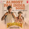 About Almost Pan India Song (From "Jathi Ratnalu") Song