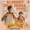 Almost Pan India Song (From "Jathi Ratnalu")