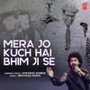 About Mera Jo Kuch Hai Bhim Ji Se Song