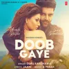 About Doob Gaye Song