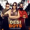 About Desi Boys Song