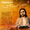 Santoor For You (Chaar Prahar On Santoor-Day &amp; Morning) [From "Pt. Bhajan Sopori Divane Santoor"]