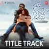 Sadha Nannu Nadipe - Title Track (From "Sadha Nannu Nadipe")