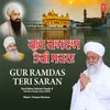 About Gur Ramdas Teri Saran Song