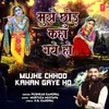 About Mujhe Chhod Kahan Gaye Ho Song