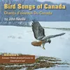 About Spruce Grouse Song