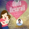 About Ondu Hesarali Song