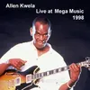 Intro to Sunday Blue Live at Mega Music Warehouse - 1998-10-02