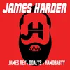 About James Harden (feat. Jame$ Rey & KamoBabyy) Song