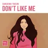 About Don't Like Me Song