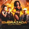 About Embrazada Song