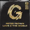 About Love 2 the World Song