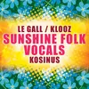 About Sunshine Folk Song Song