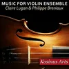 Music For Violin Ensemble