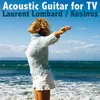 About Acoustic Guitar For TV Song