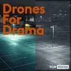 Dark Downtown Drone