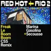 About Freak Le Boom Boom CSS Remix Song