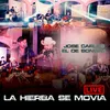 About La Hierba Se Movia En Vivo Song