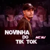 Novinha do Tik Tok