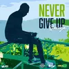 About Never Give Up Song