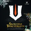 About Srinivasa Thiruvenkata Song