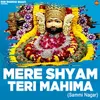 About Mere Shyam Teri Mahima Song