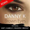 About Brown Eyes Remix Song