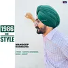 About 1986 De Style Song