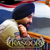 About Kasoor Song