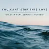 About You Cant Stop This Love Song