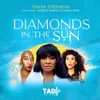About Diamonds in The Sun Song