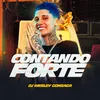 About Contando Forte Song