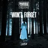 About Won't Forget Song