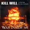 About War Inside Me Song