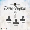 About Funeral Program Song