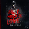 All I Need Is Love Instrumental