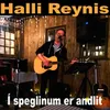 About Í speglinum er andlit Song