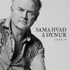 About Sama hvað á dynur Song