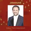 About Jólastund Song