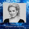 Jólasnjór um alla borg