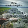 About Bæn einstæðingsins Song