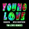 Young Love Tim Lewis Sax Remix