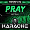 About Pray Karaoke Song
